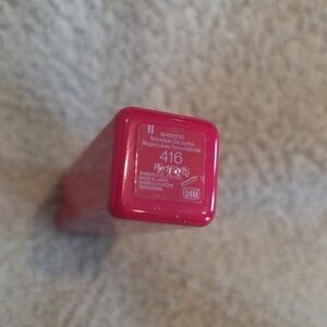 Shiseido Red Lipstick